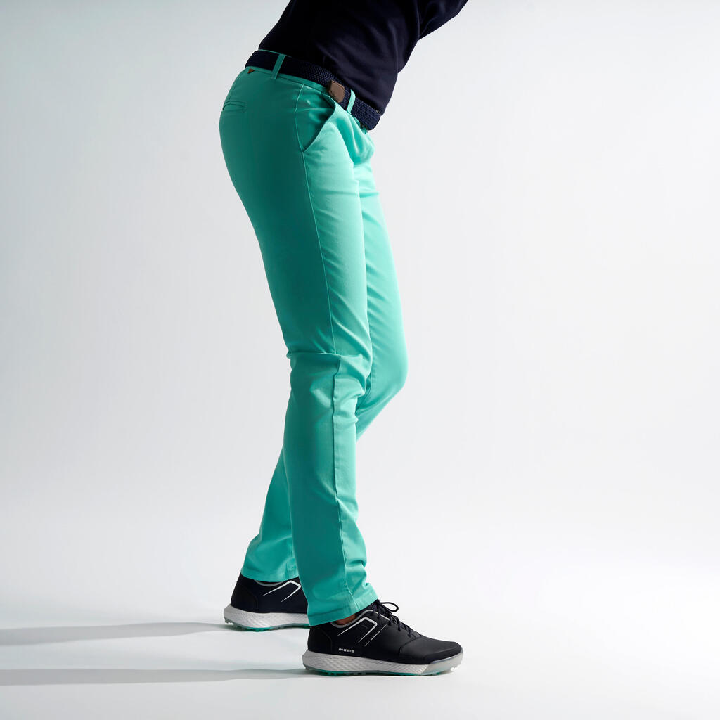 Damen Golfhose  - MW500 blassrosa