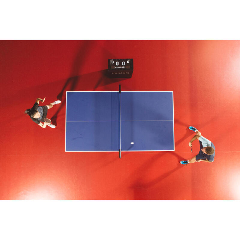 Como escolher uma mesa de ping pong de competição?