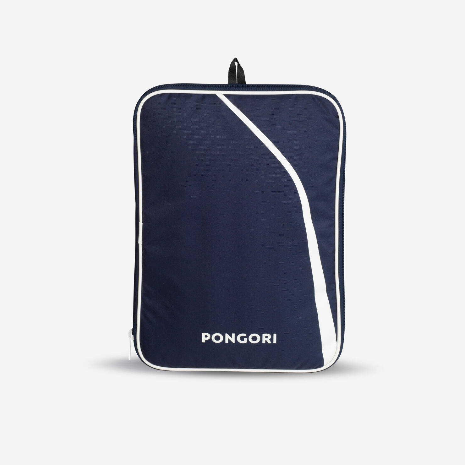 Table Tennis Cover TTC500 Navy Blue