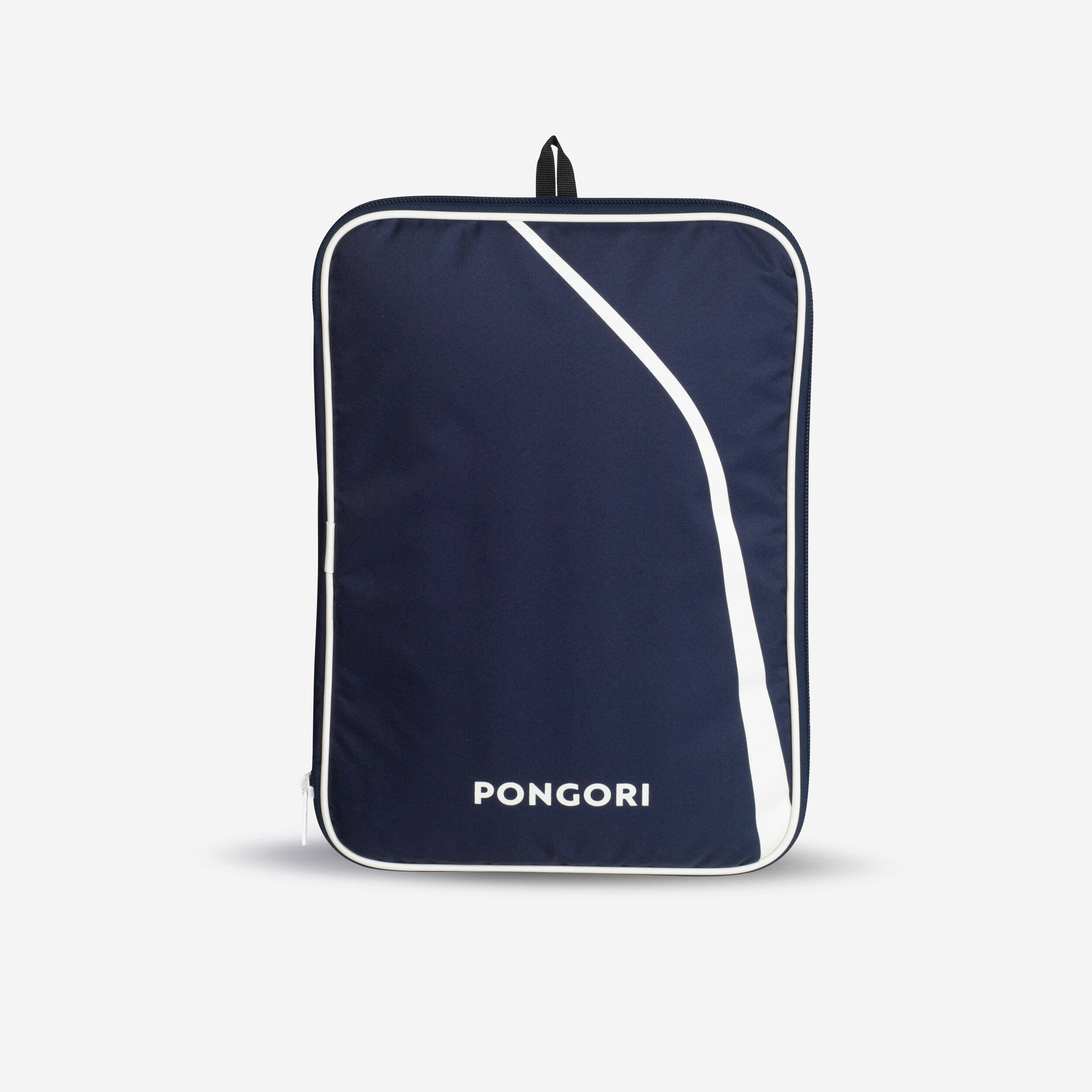 Table Tennis Cover TTC500 Navy Blue -  1