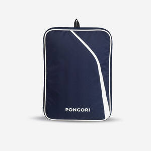 Table Tennis Cover TTC500 Navy Blue