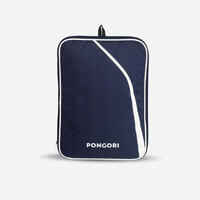 Funda de Pala de Ping-Pong Pongori TTC 500 Azul Marino