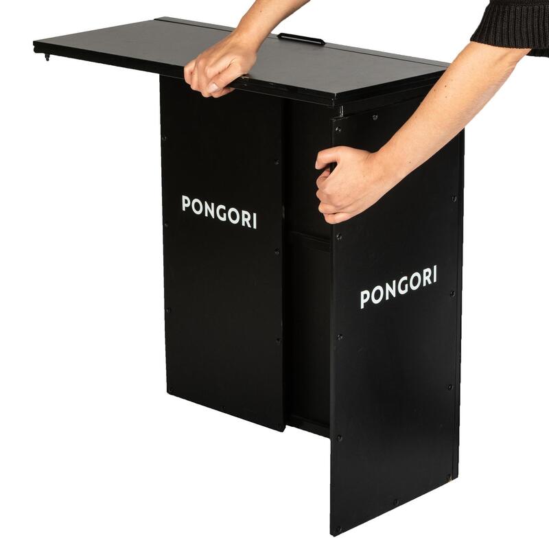 MESA DE ARBITRAGEM DE PING PONG