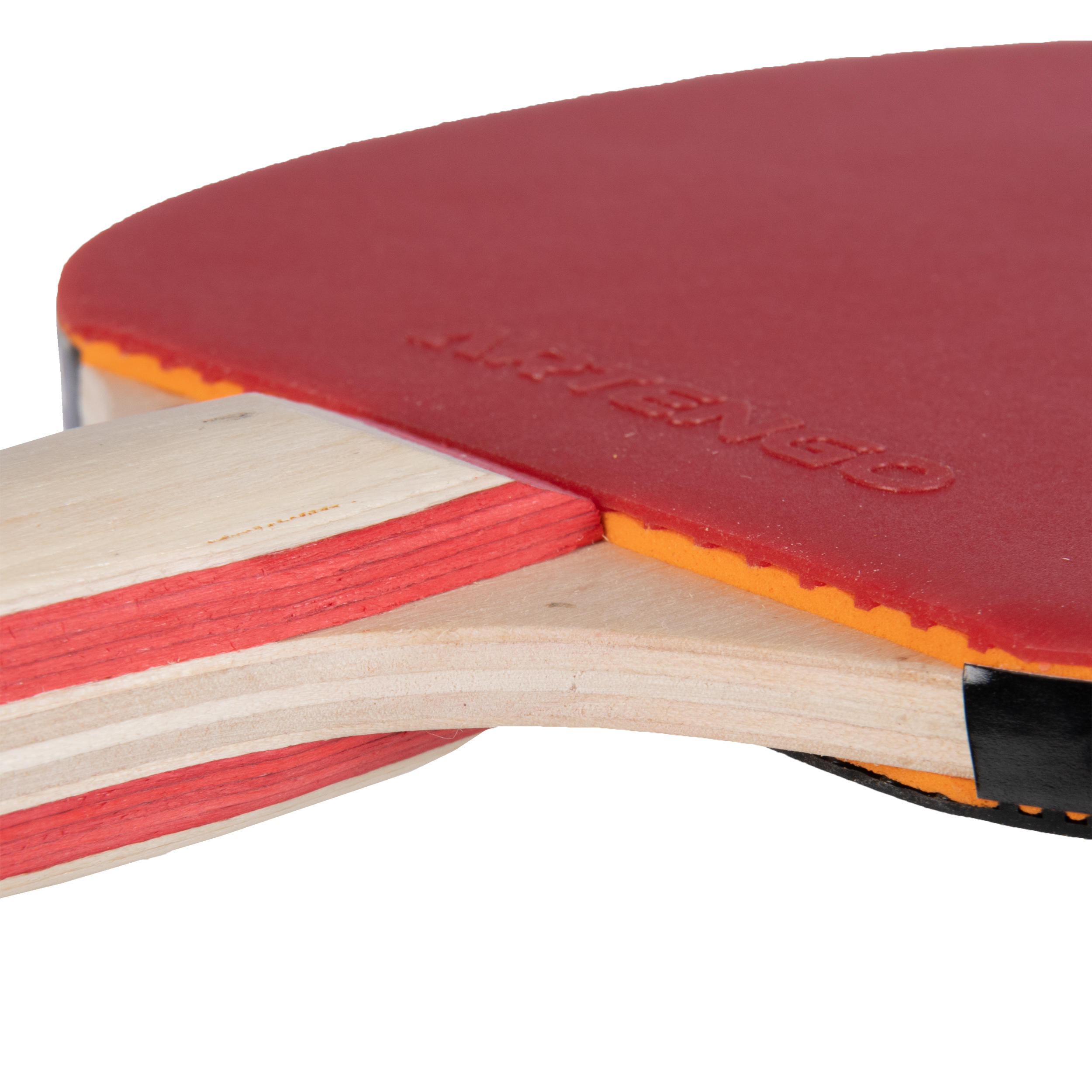 Free Table Tennis Bat PPR 130 3/6