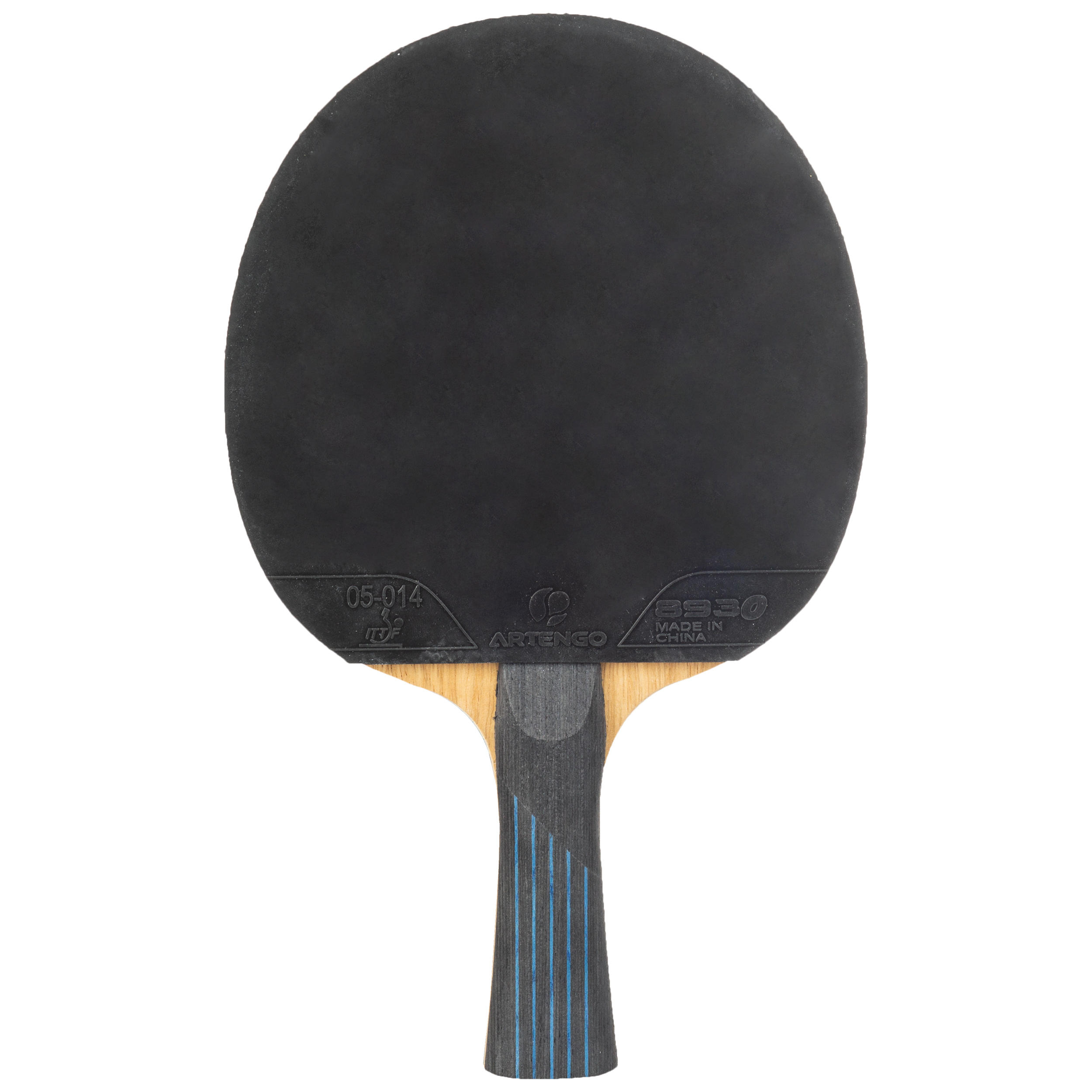 TTR 990 Off+ 6* Club Table Tennis Bat 3/17