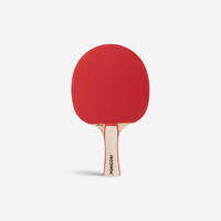 Umifica Sac de tennis de table – Étui rigide pour ping-pong, sac de tennis  de table, ensemble de raquette de tennis de table en forme de gourde sac de