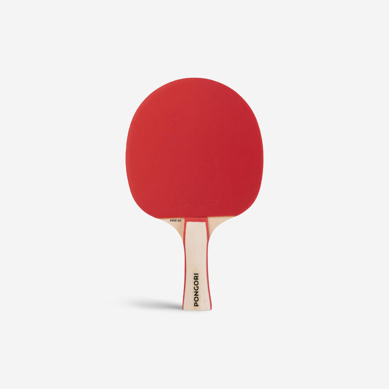Softee Pala Ping Pong P 500 Rojo
