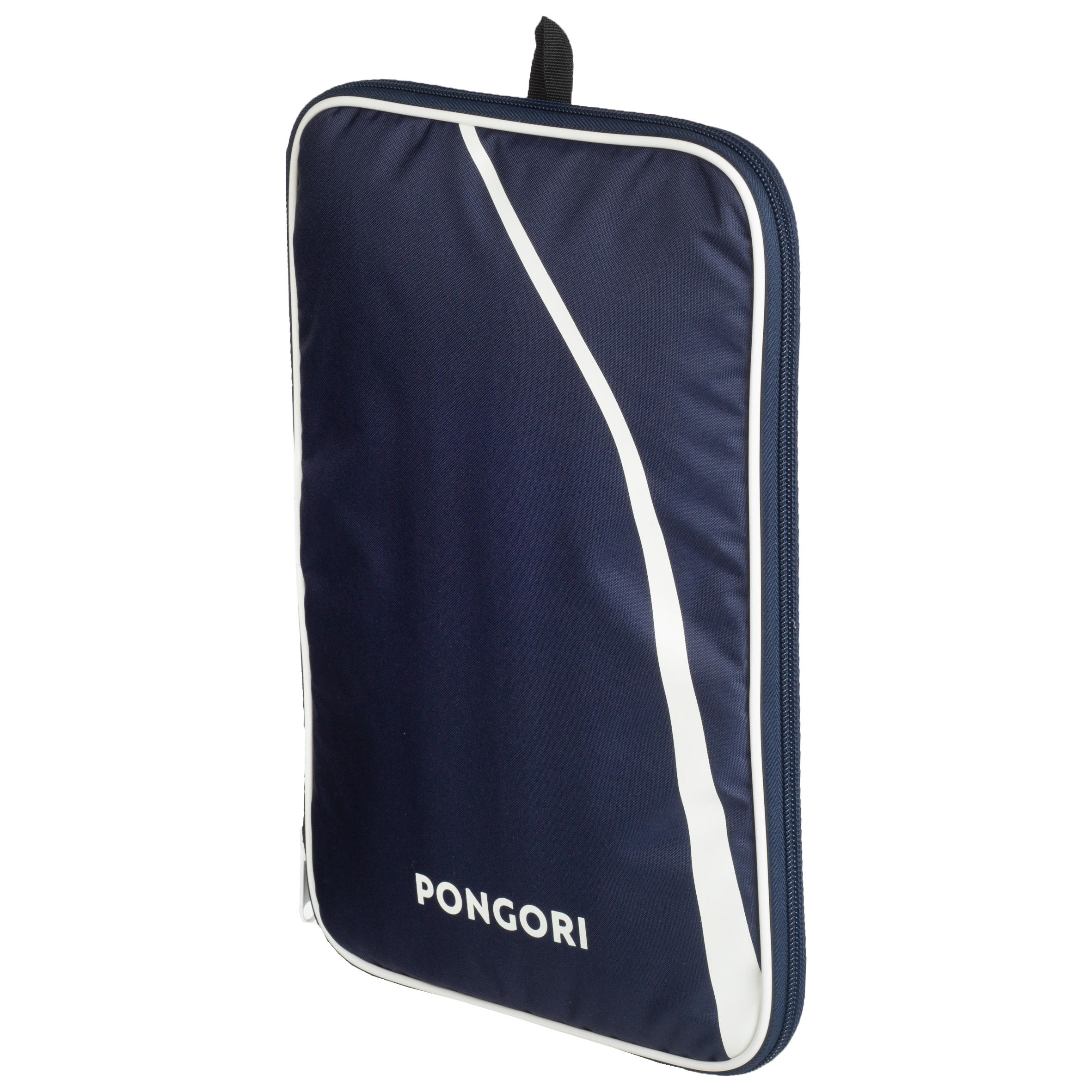 HOUSSE DE RAQUETTE TTC 500 Bleu Marine - PONGORI