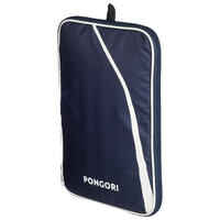 Funda de Pala de Ping-Pong Pongori TTC 500 Azul Marino