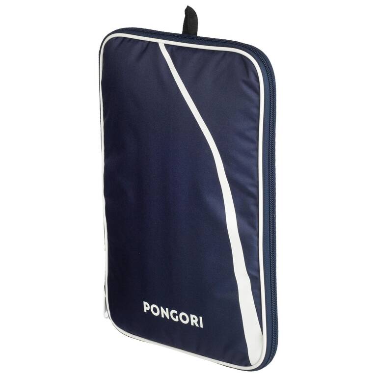 Tas Bat Ping Pong TTC 500 - Biru Dongker