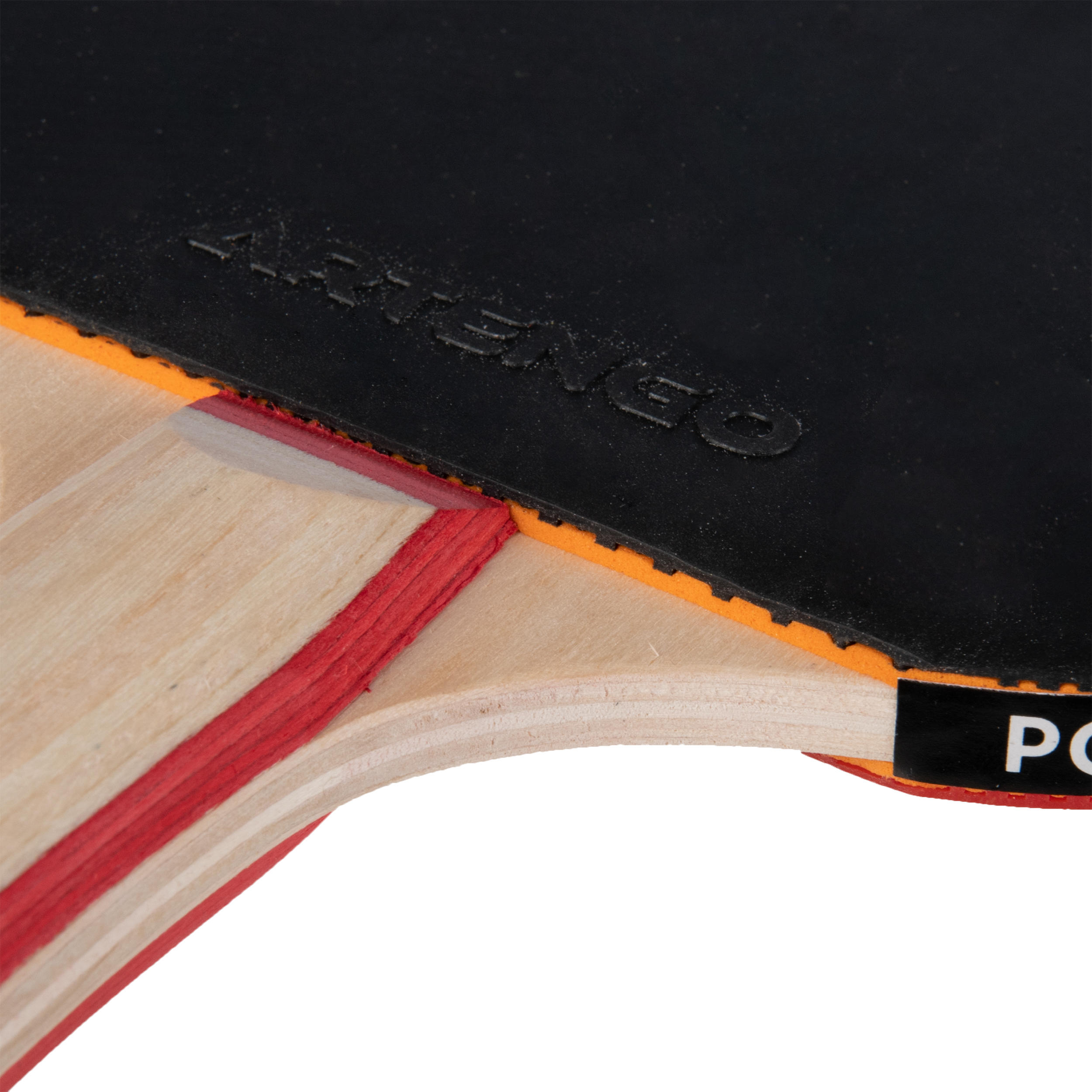 PPR 130 Table Tennis Set: 2 Paddles + 3 Balls - PONGORI