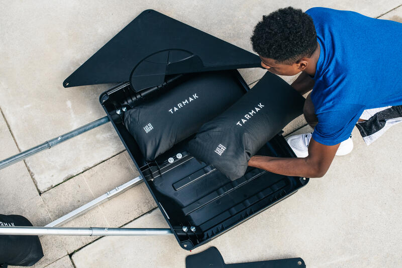 20kg Sand Ballast Bag for Basketball Baskets Decathlon