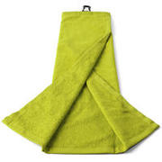 KRPA ZA ČIŠĆENJE OPREME ZA GOLF TROSLOJNA ŽUTA