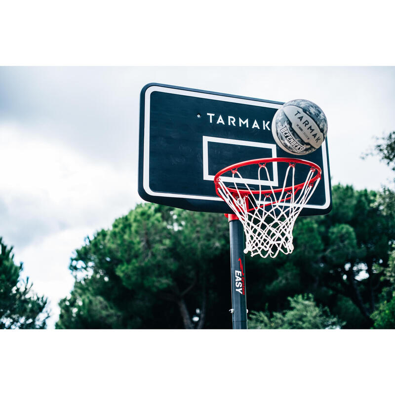 Basketbal Korbanlage höhenverstellbar 2,20 - 3,05 m - B100 EASY