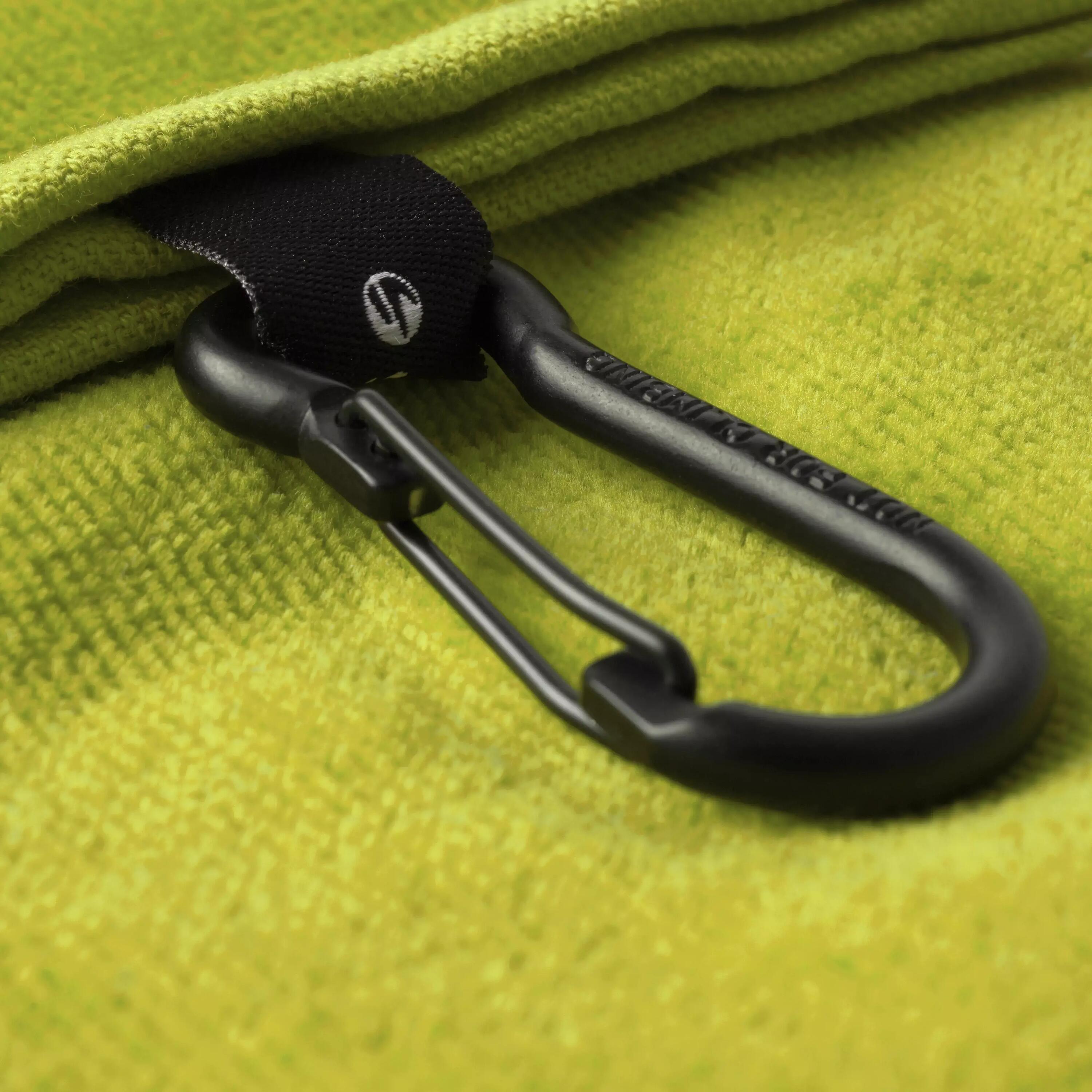 TRI-FOLD GOLF TOWEL - INESIS YELLOW 7/8