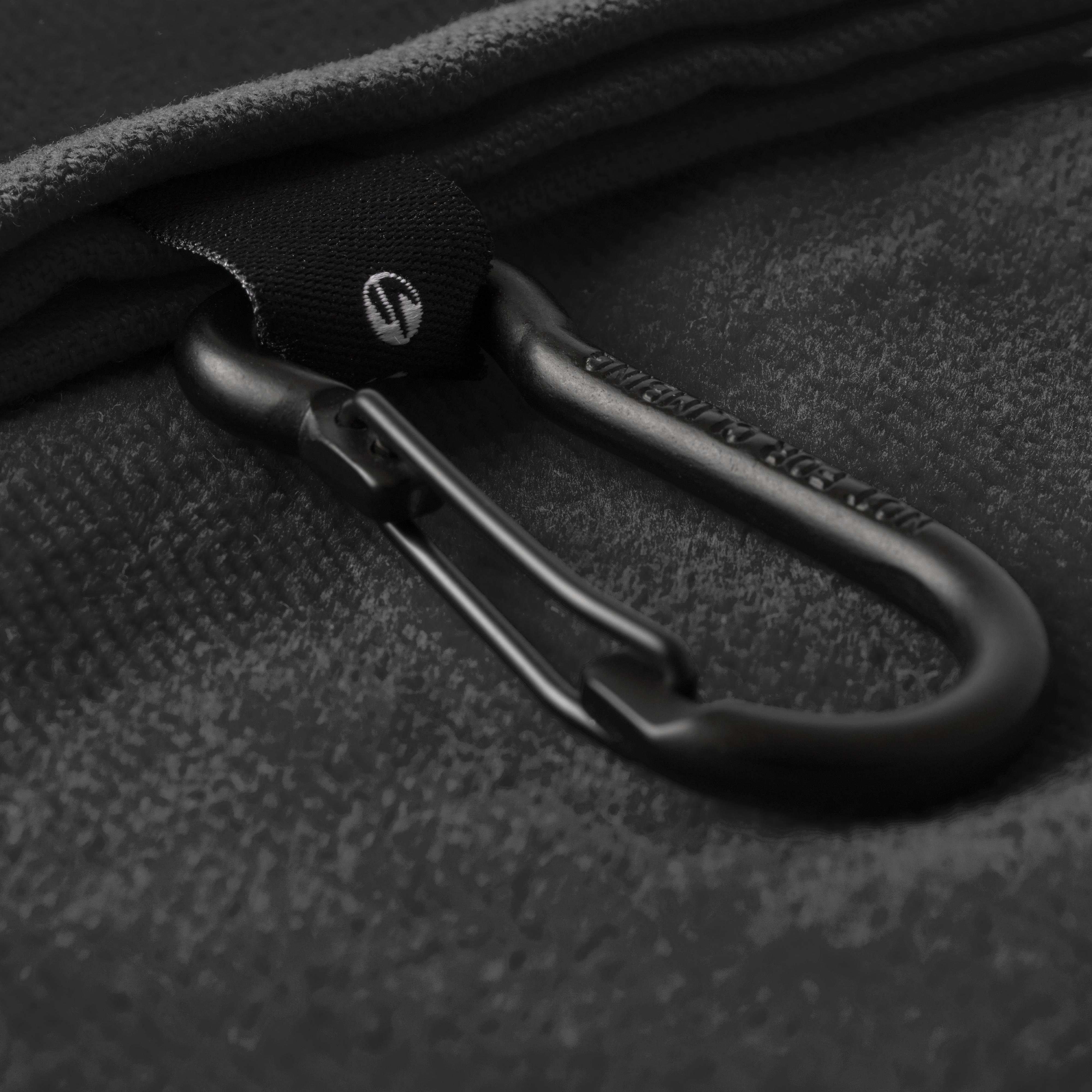Tri-Fold Golf Towel - Inesis Black - INESIS