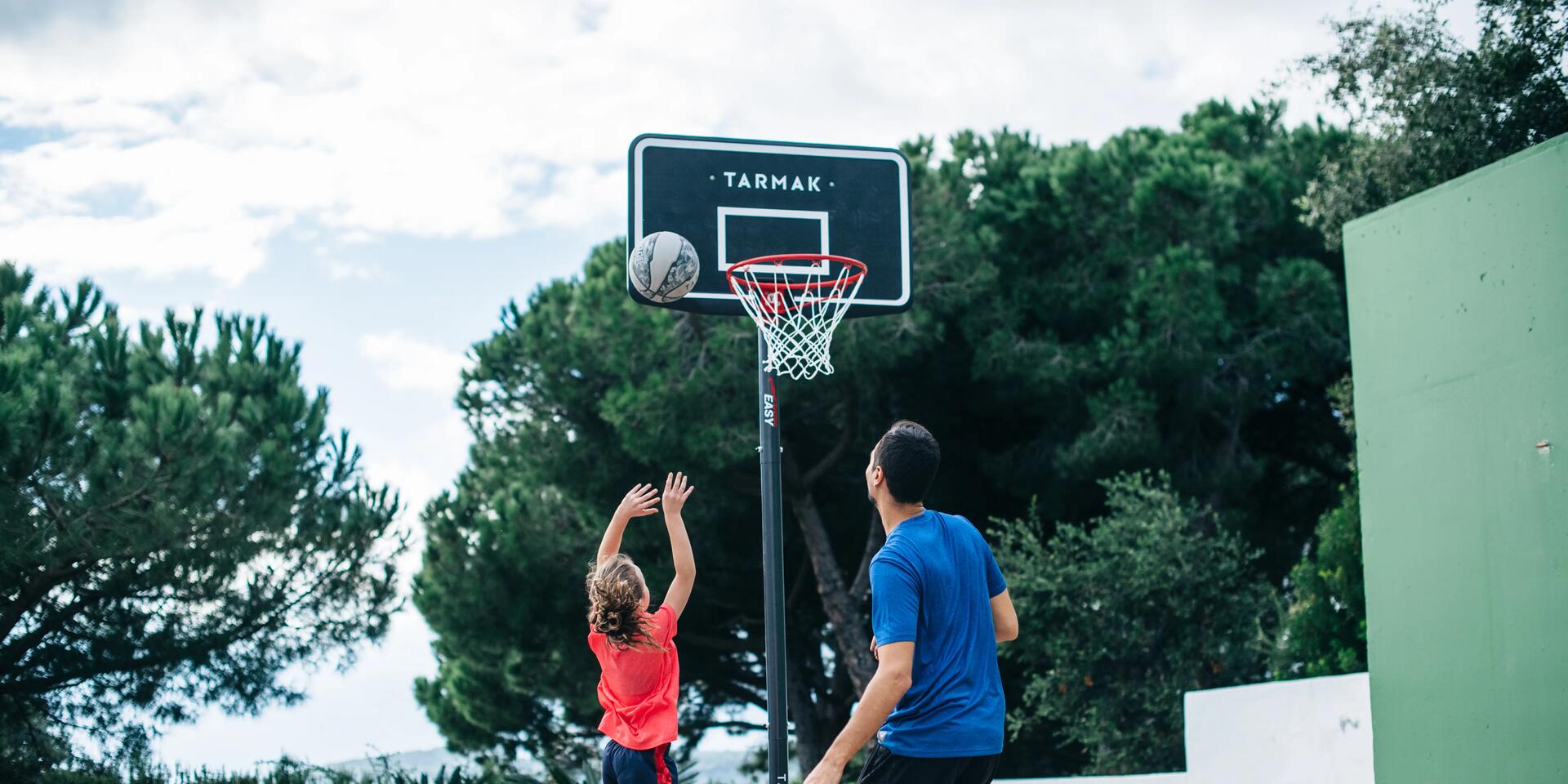 Basketballkorb Tarmak B700 Pro 