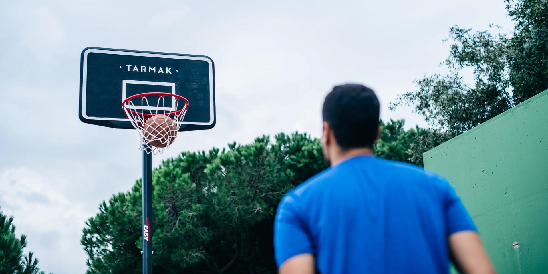 Basketbalpaal - Tarmak - B500 Box