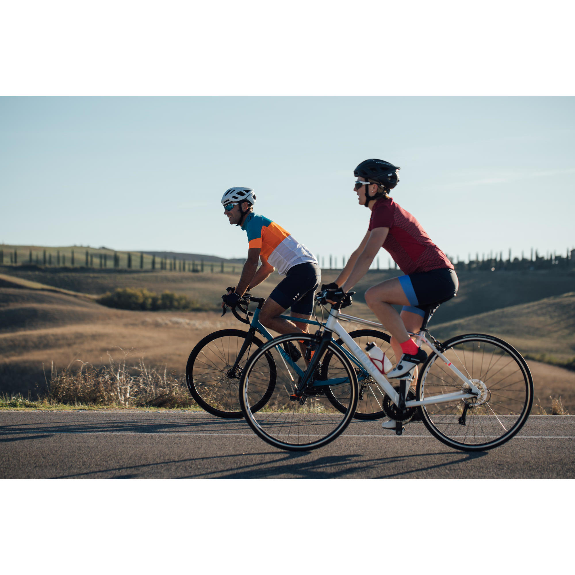 flat bar road bike womens