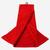 Serviette golf trois plis - INESIS rouge