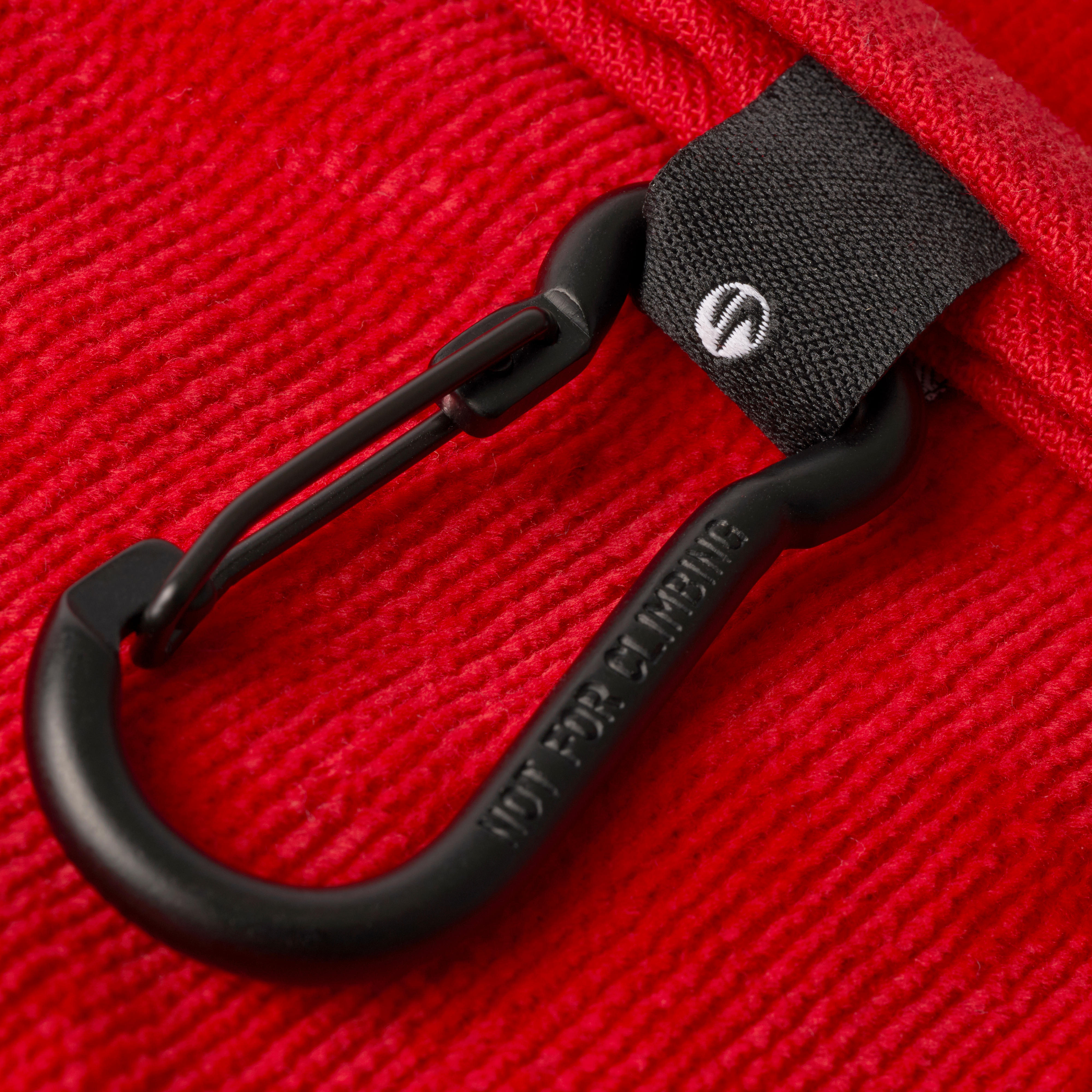 Golf Towel Tri Fold Red