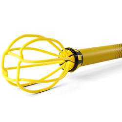 EPUISETTE DE GOLF 100 TELESCOPIQUE 4,5M