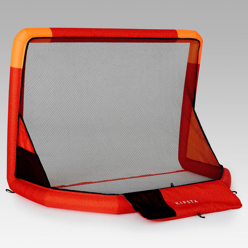 Inflatable Football Goal Post NG500S Red/Orange