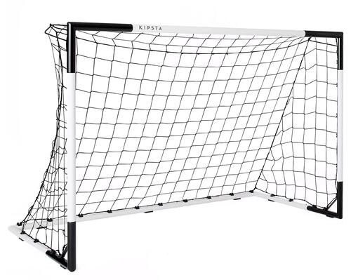 PORTA CALCIO SG 500 TAGLIA M BIANCA
