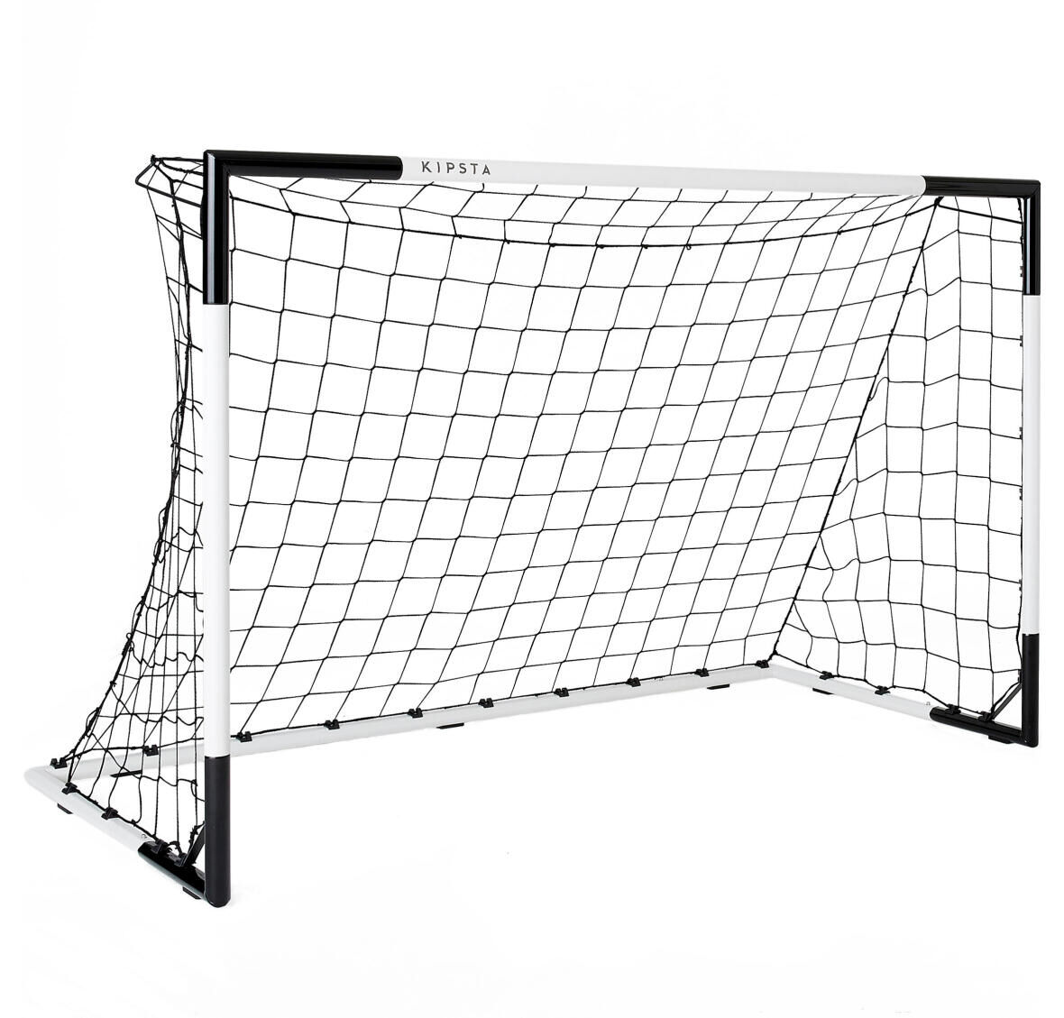 BUT DE FOOTBALL SG500 TAILLE M BLANC