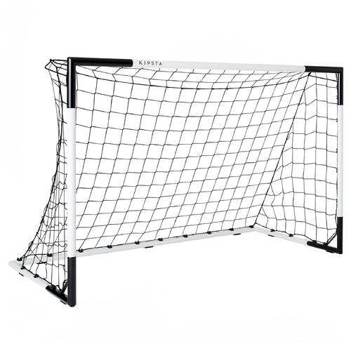 But De Football Sg 500 Taille M Blanc Noir Pour Les Clubs Et Collectivites Decathlon Pro