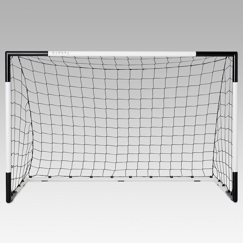Size M Football Goal SG 500 White