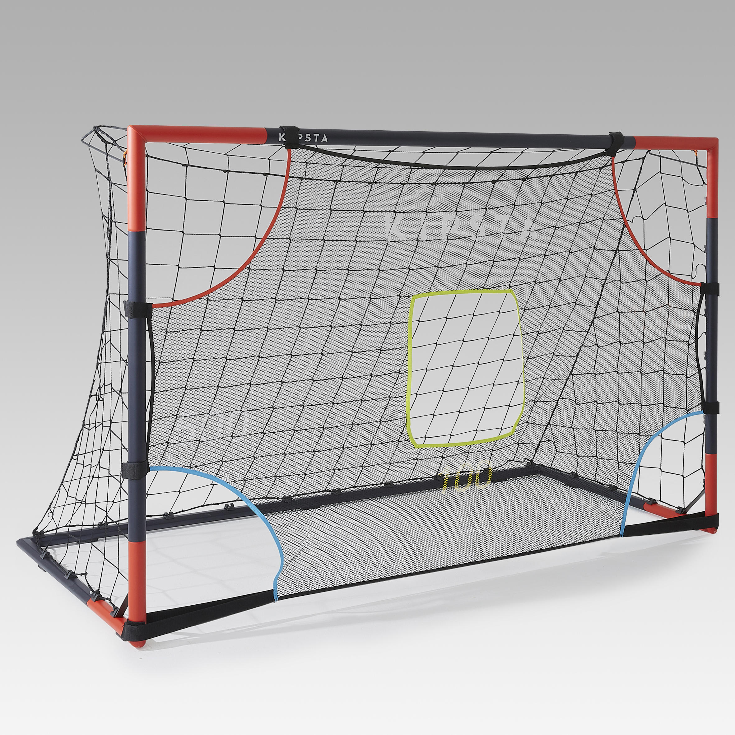 SG 500 Soccer Size M 1.80 m x 1.20 m Target Practice Net  - KIPSTA