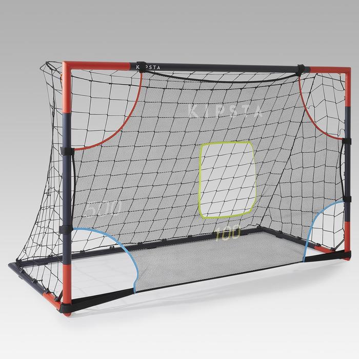 Bache De Precision De Football Pour Sg 500 Taille M 1 8m X 1 20m Kipsta Decathlon
