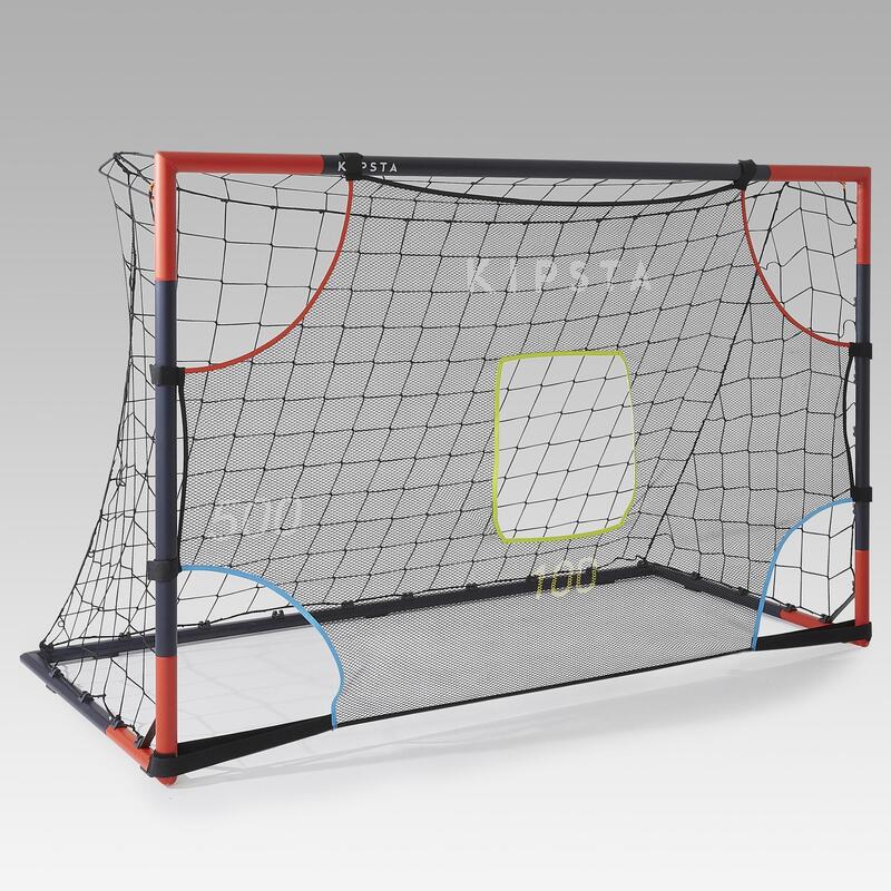 Fotbalová tréninková plachta k brance SG500 velikost M 1,8 × 1,20 m