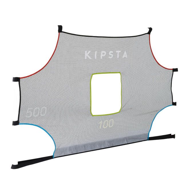 Precisiedoek voor voetbaldoel SG500 maat M 1,80x1,20 m