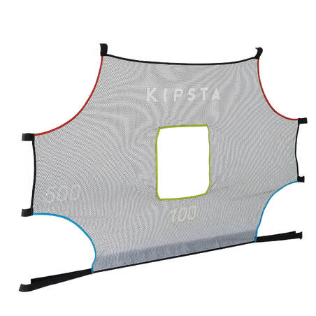 SG 500 Football Target Practice Banner Size M 1.80m x 1.20m 