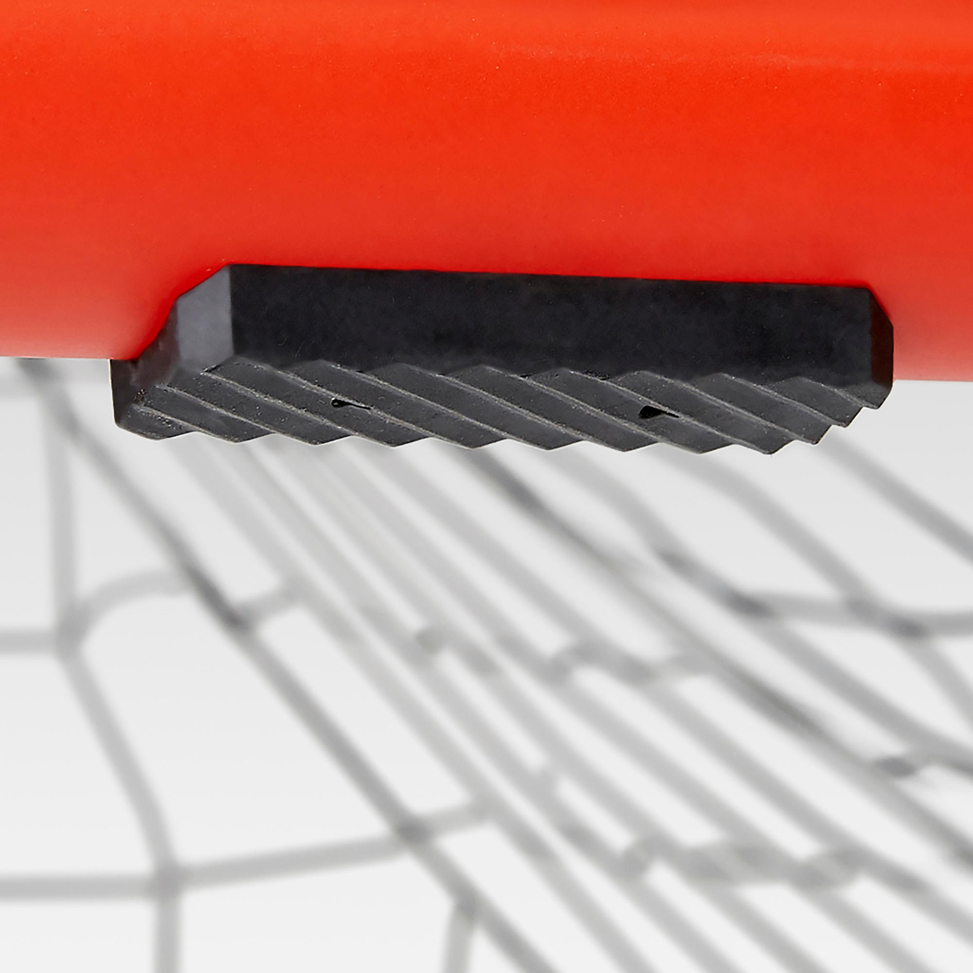 But de soccer taille P - SG 500 bleu/rouge - KIPSTA