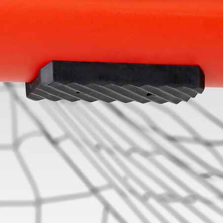 Small Football Goal By Kipsta - 3x2ft - Navy/Orange