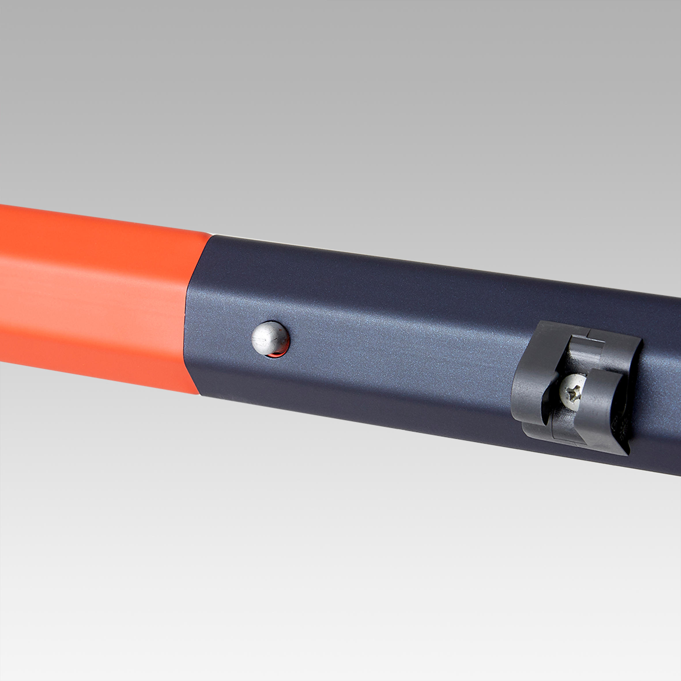 But de soccer taille P - SG 500 bleu/rouge - KIPSTA