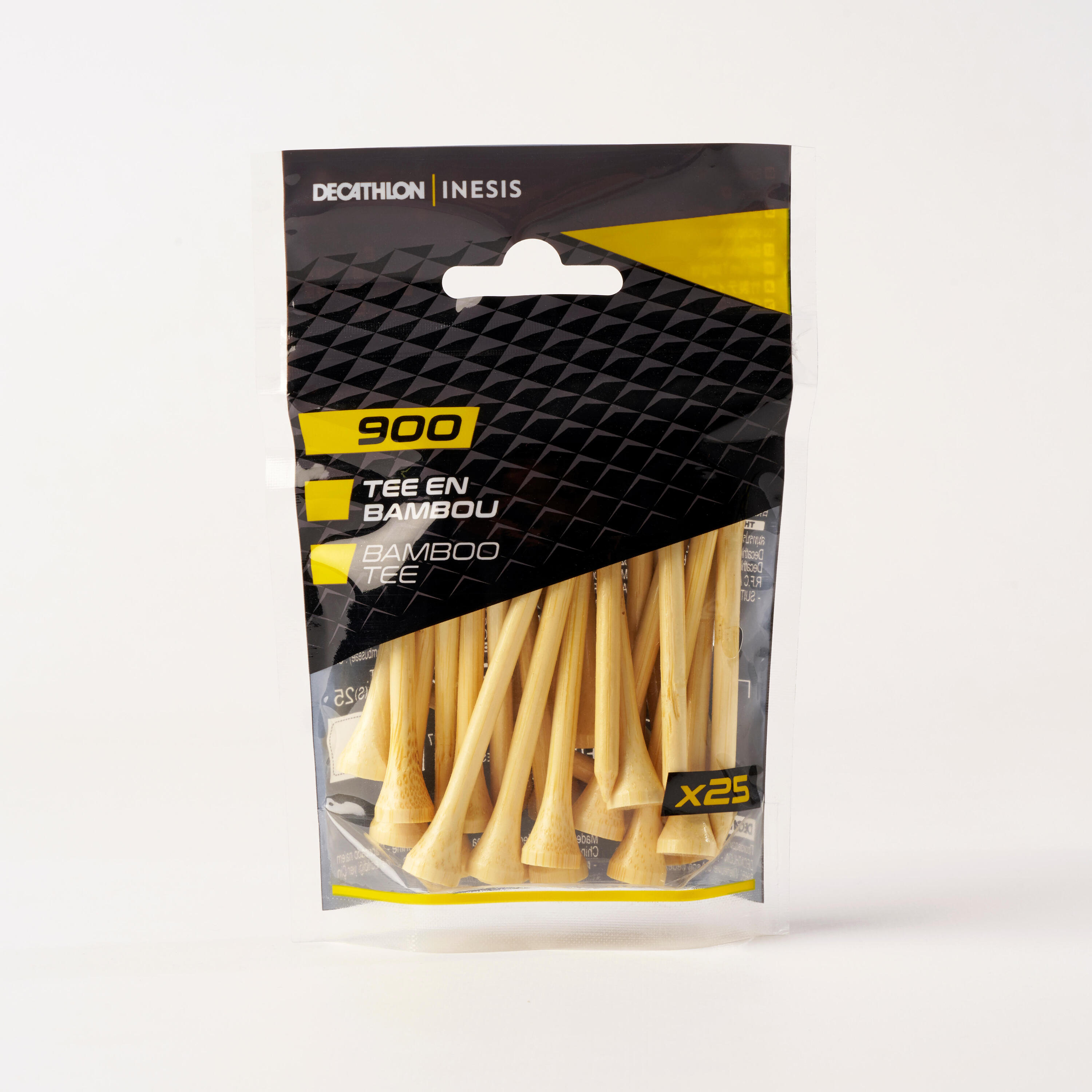 BAMBOO TEES 900 X25 70 mm (2.8 in) 3/3