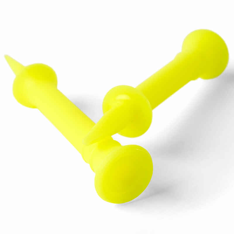 Golf-Tee abgestuft - 46 mm 10 Stück Golf-Tee abgestuft - 46 mm 10 Stück