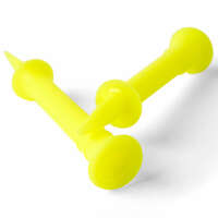 Golf - STEP TEE DE GOLF 100 X10 46MM INESIS - Acessórios, Bolas de Golf