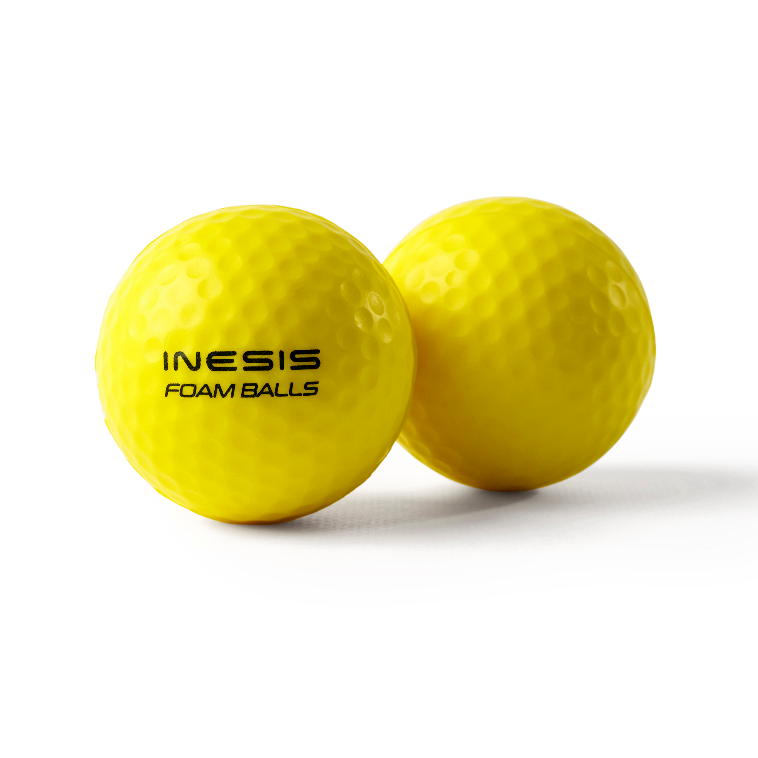 Balle en mousse golf x6 - inesis - Inesis