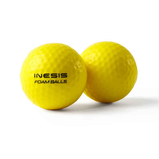 
      Loptice za golf od pjene x 6 Inesis
  