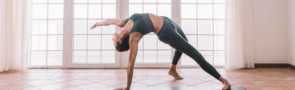 Comment choisir un tapis de yoga?