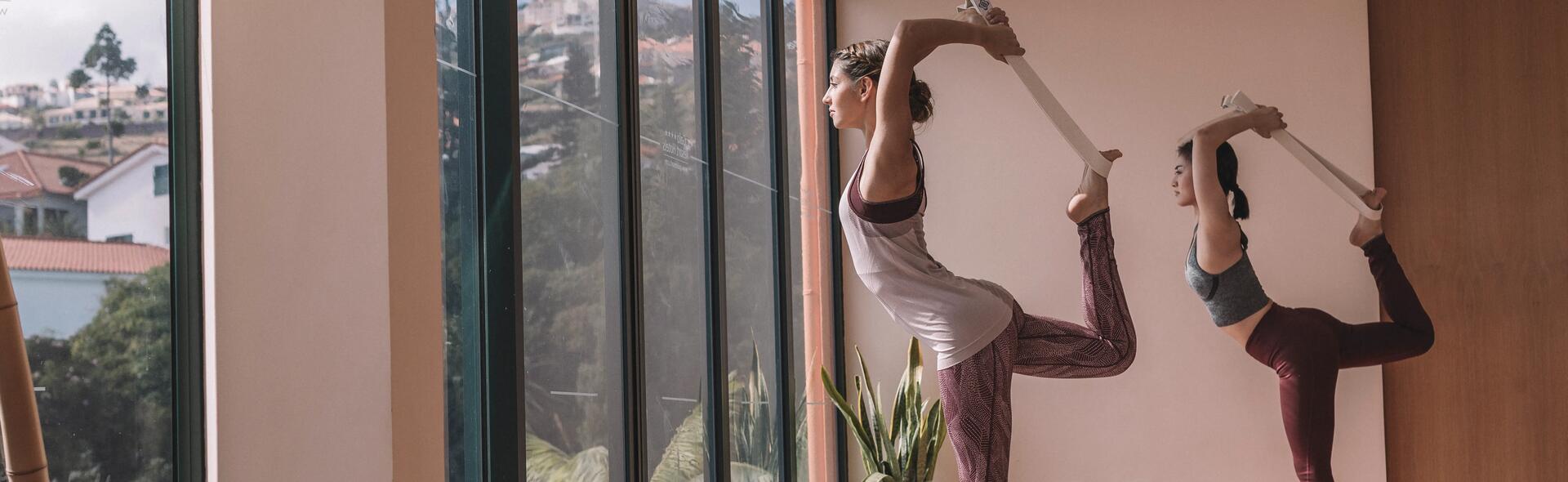 WHICH TYPE OF YOGA SHOULD YOU DO?