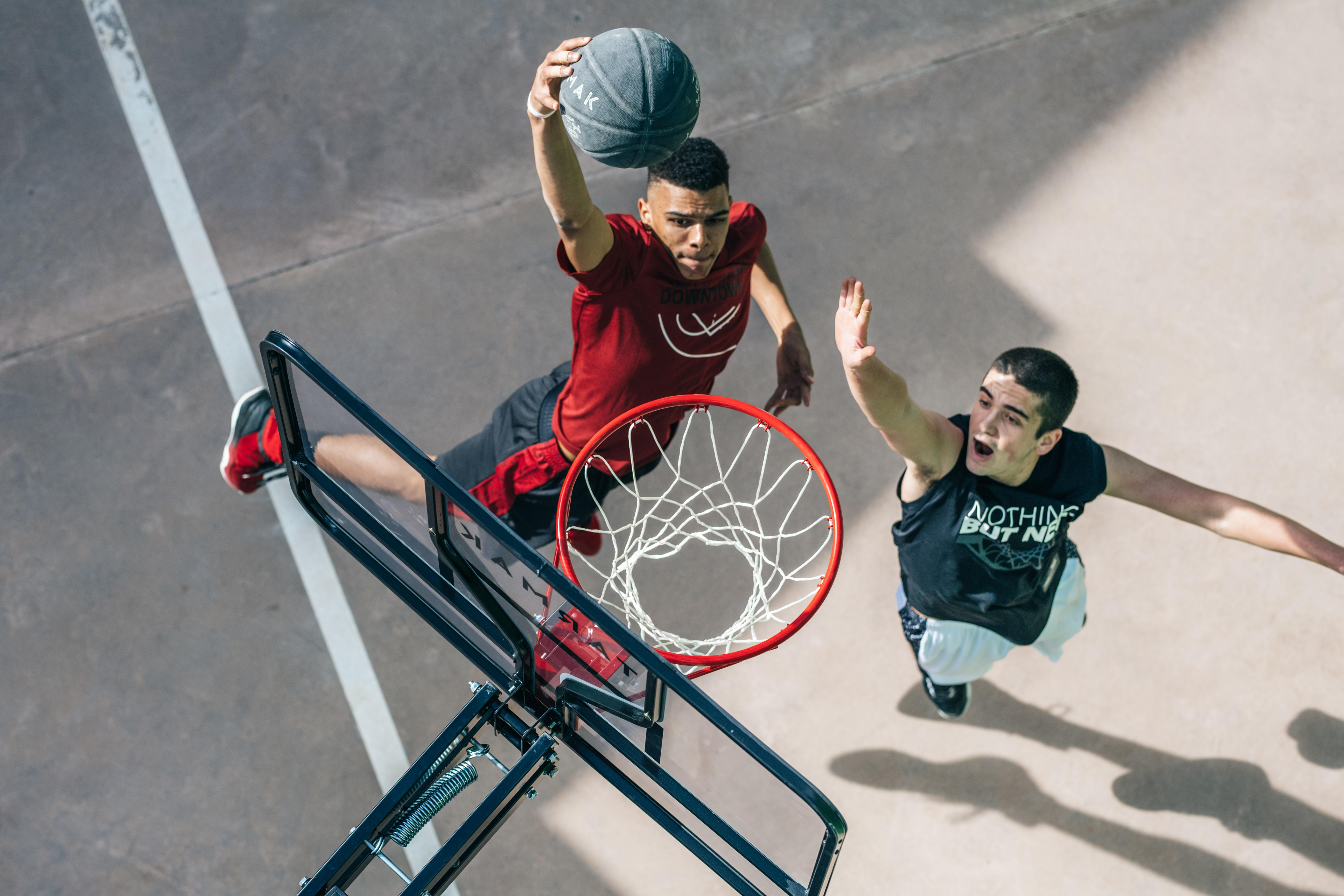 7 Heights Basketball Hoop - B 700 Pro - TARMAK