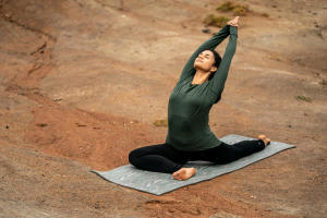 chassez le stress yoga teaser chassez le stress yoga teaser