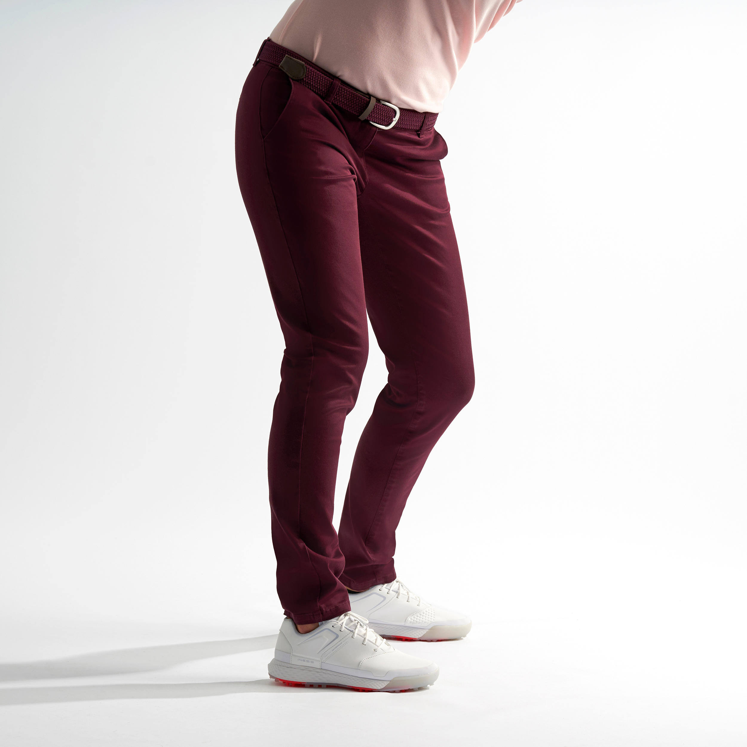pantaloni golf decathlon