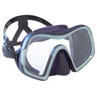 SCD500 mask mono Purple/Blue SCD500 mask mono Purple/Blue